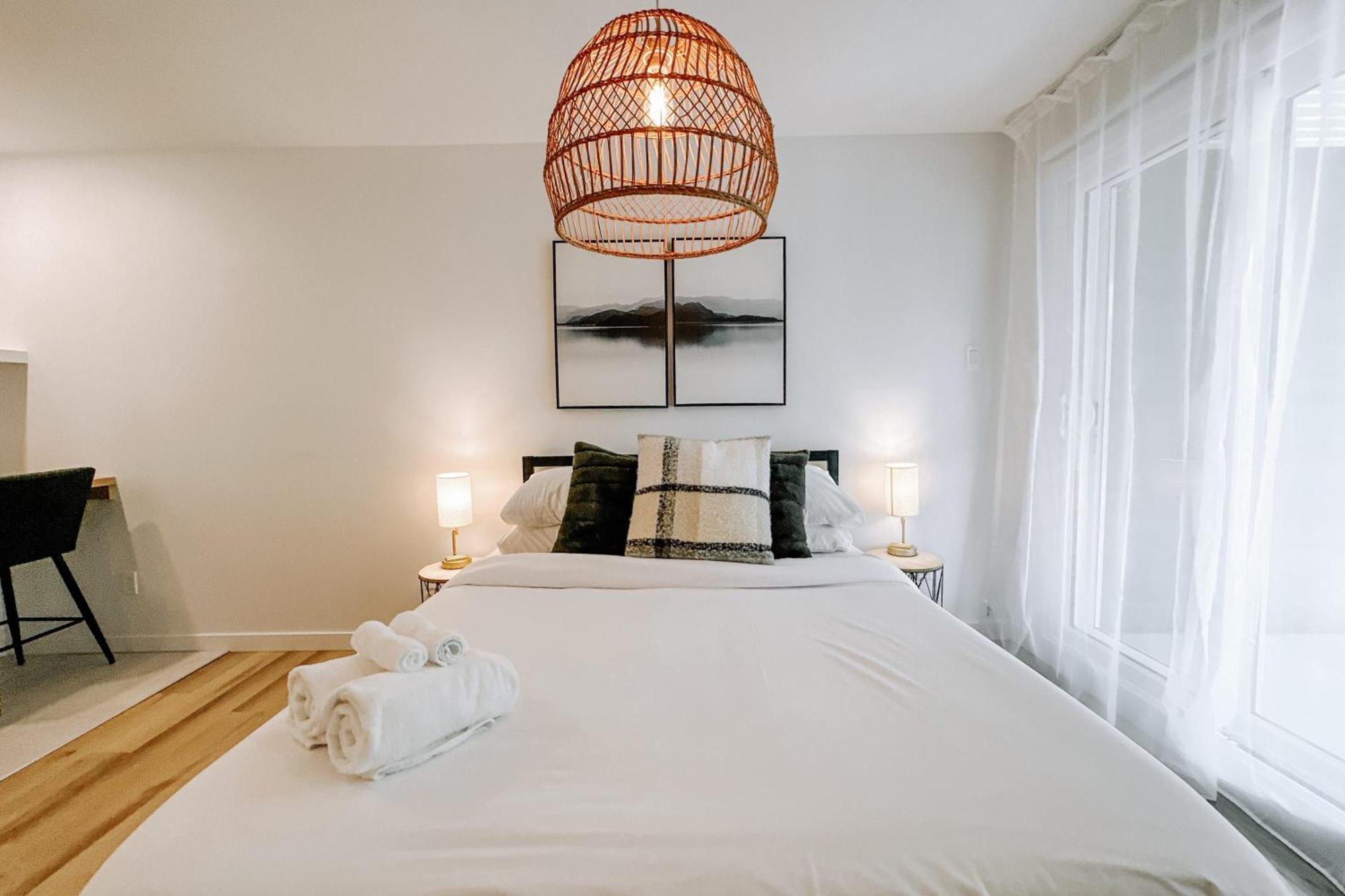 Studio Lugna By Gestion Elite Mont-Tremblant Exteriör bild