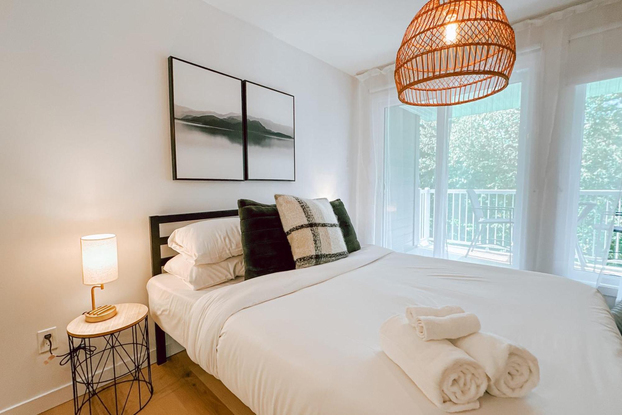 Studio Lugna By Gestion Elite Mont-Tremblant Exteriör bild