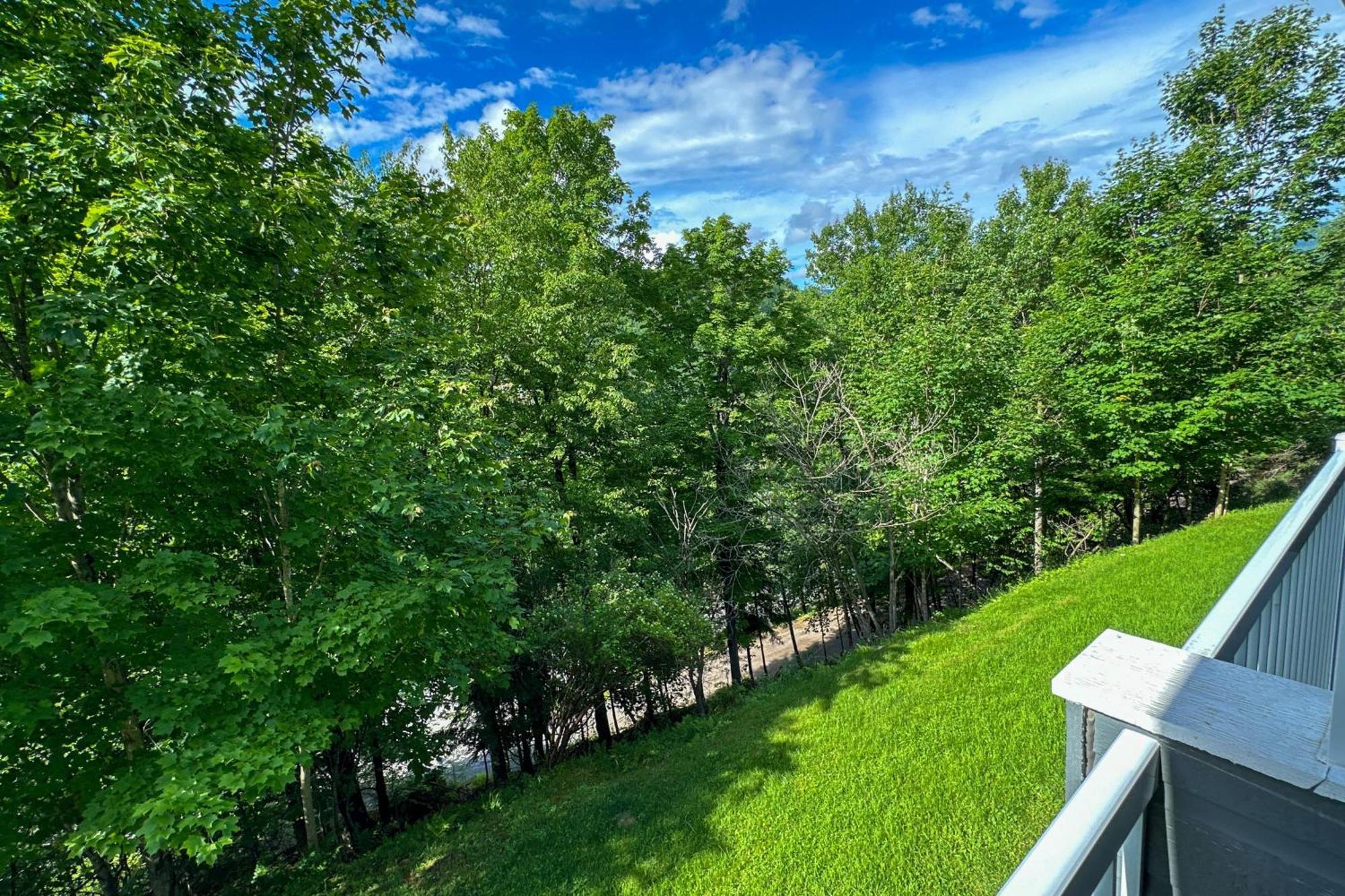Studio Lugna By Gestion Elite Mont-Tremblant Exteriör bild