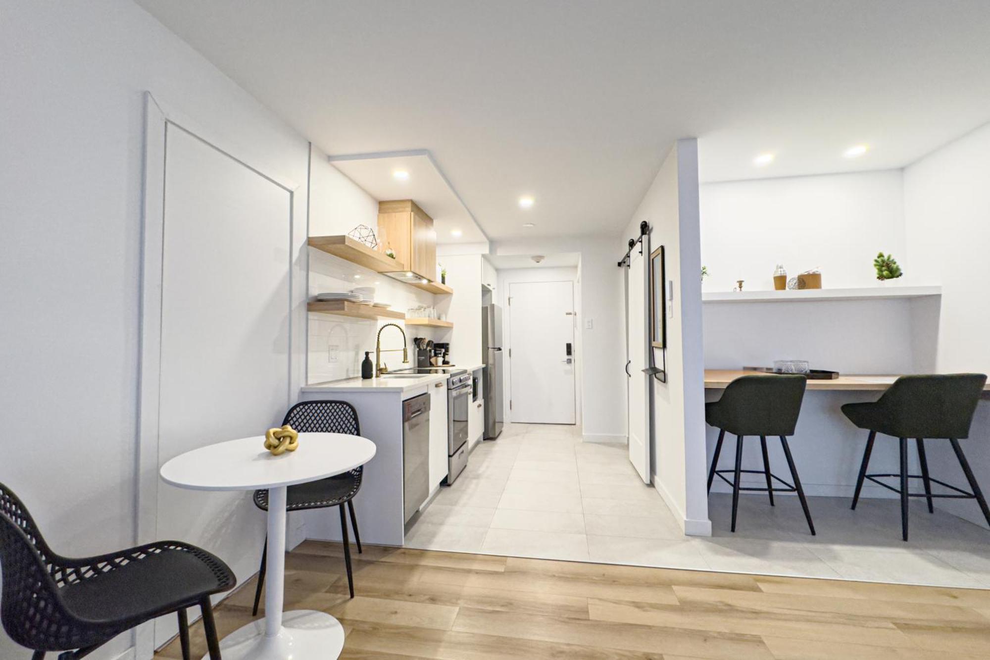 Studio Lugna By Gestion Elite Mont-Tremblant Exteriör bild