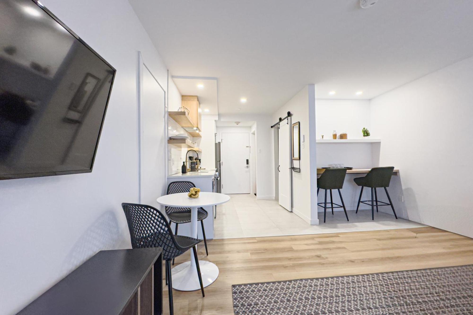 Studio Lugna By Gestion Elite Mont-Tremblant Exteriör bild
