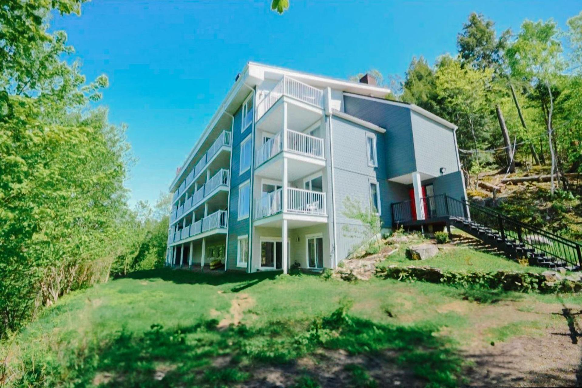 Studio Lugna By Gestion Elite Mont-Tremblant Exteriör bild