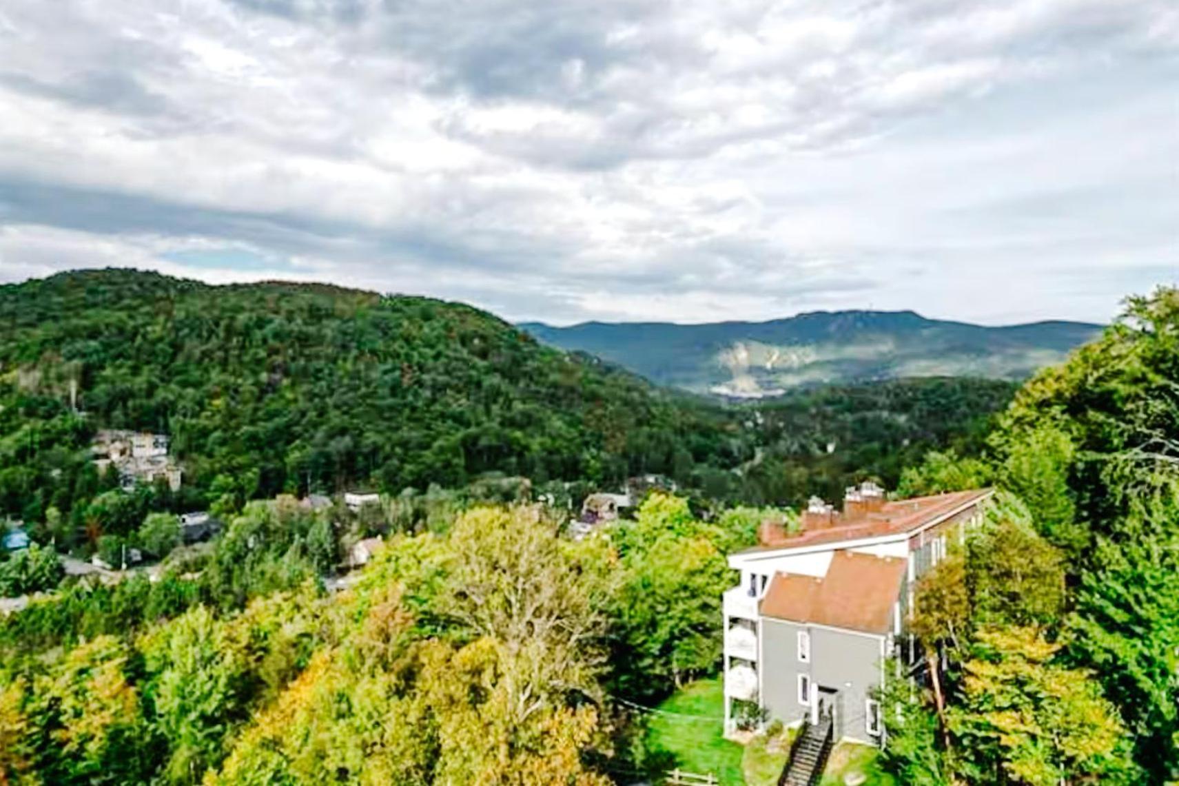 Studio Lugna By Gestion Elite Mont-Tremblant Exteriör bild